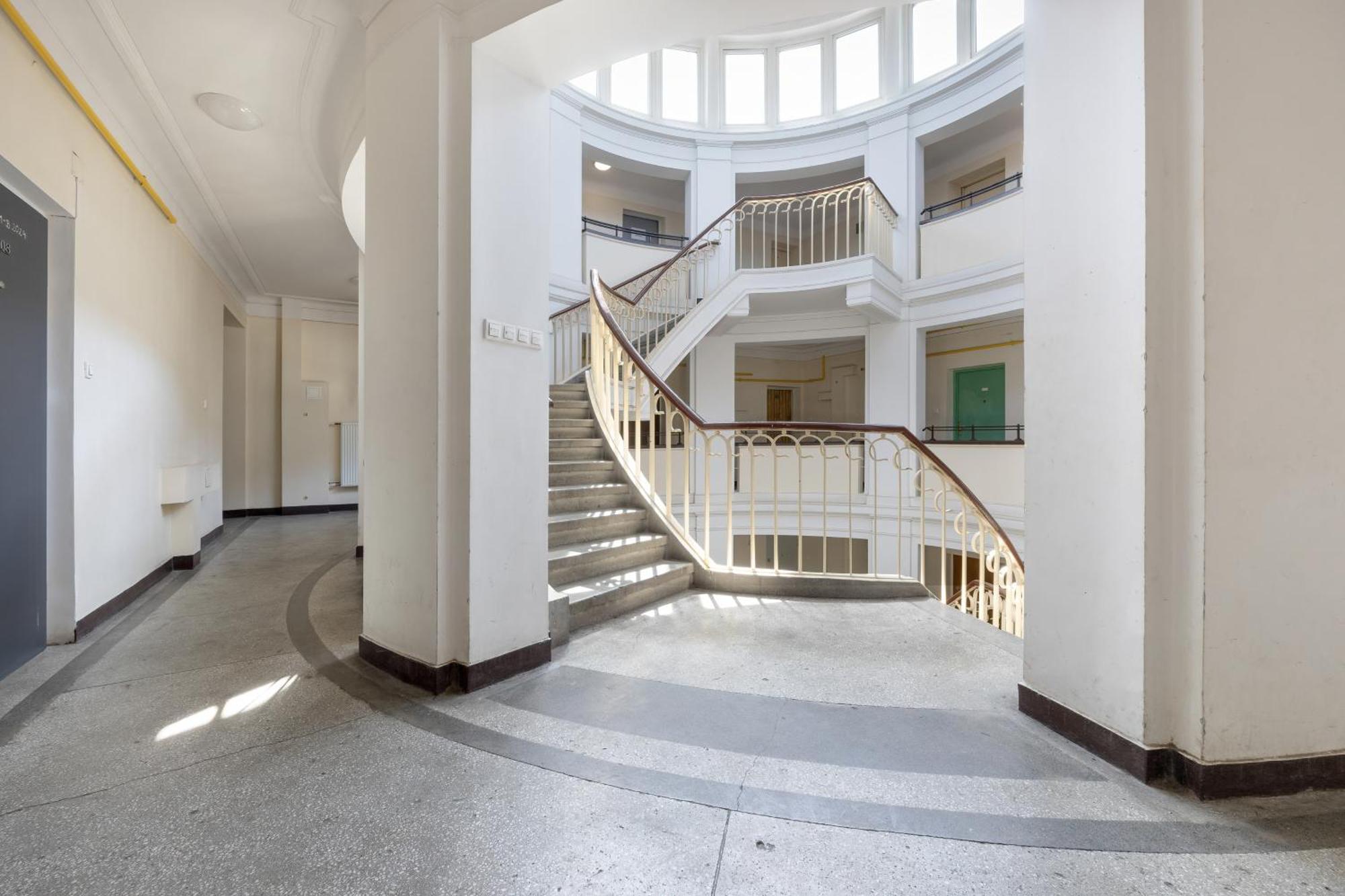 J&W Apartments Studio Solidarnosci Varşova Dış mekan fotoğraf