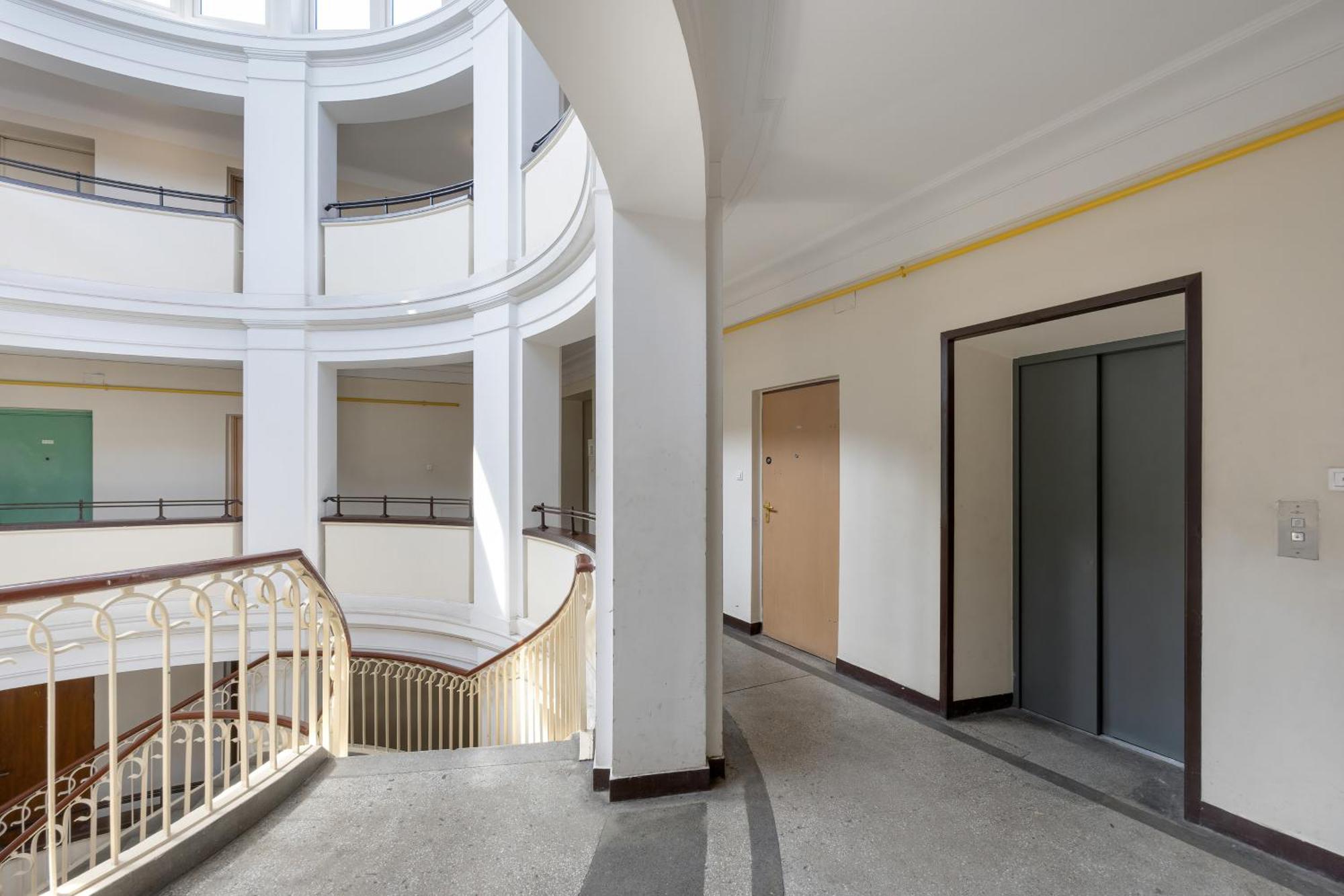 J&W Apartments Studio Solidarnosci Varşova Dış mekan fotoğraf