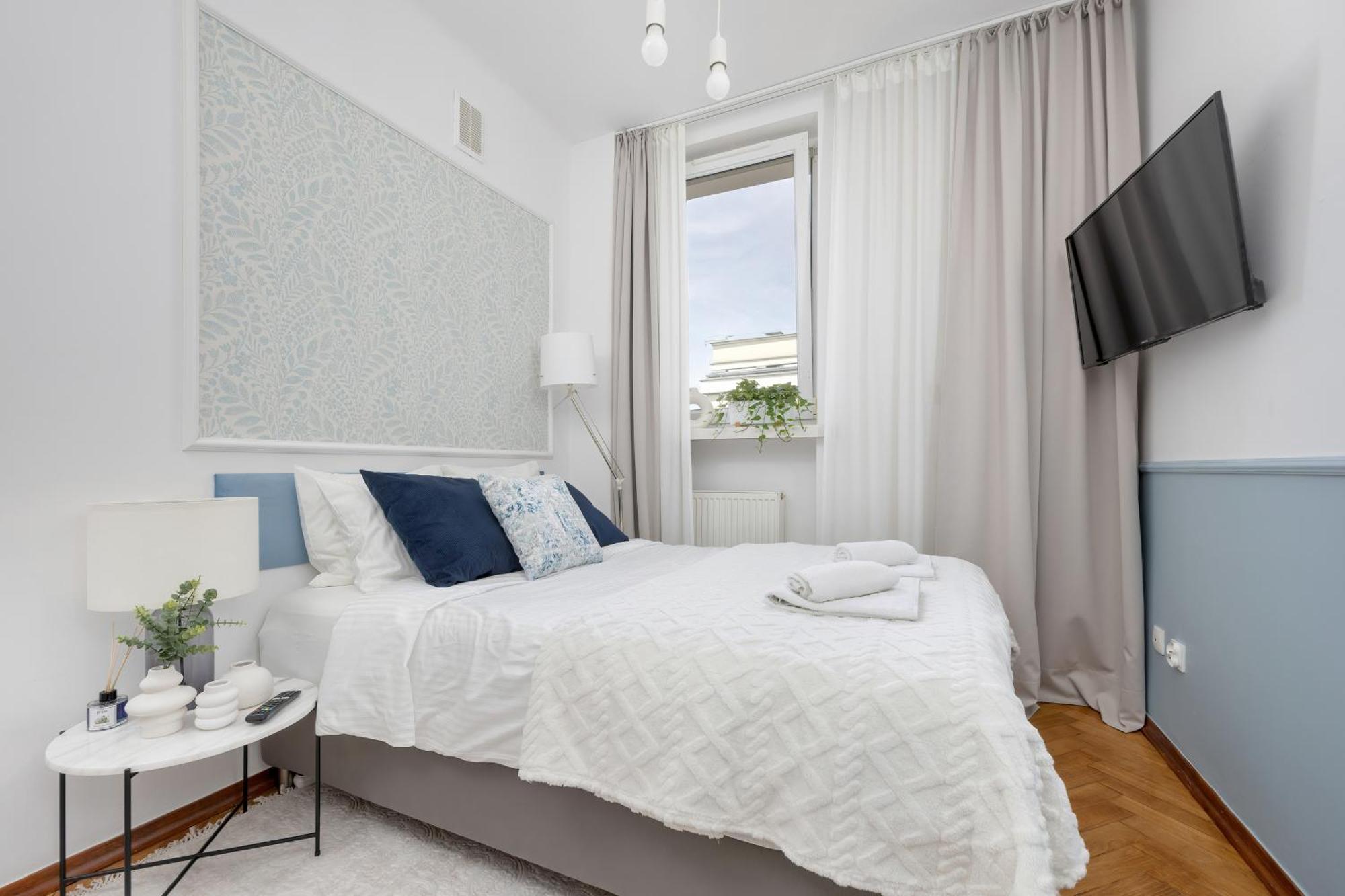 J&W Apartments Studio Solidarnosci Varşova Dış mekan fotoğraf