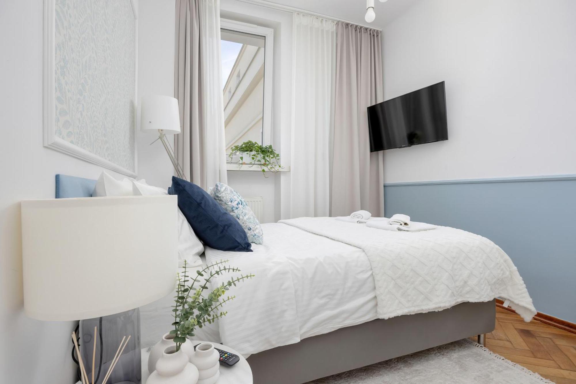 J&W Apartments Studio Solidarnosci Varşova Dış mekan fotoğraf